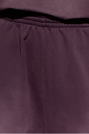 Balenciaga pants mens purple on sale